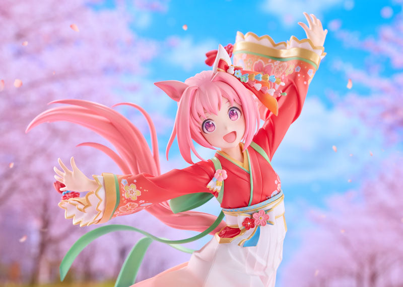 ハルウララ [初うらら♪さくさくら]Ver. 1/7スケール