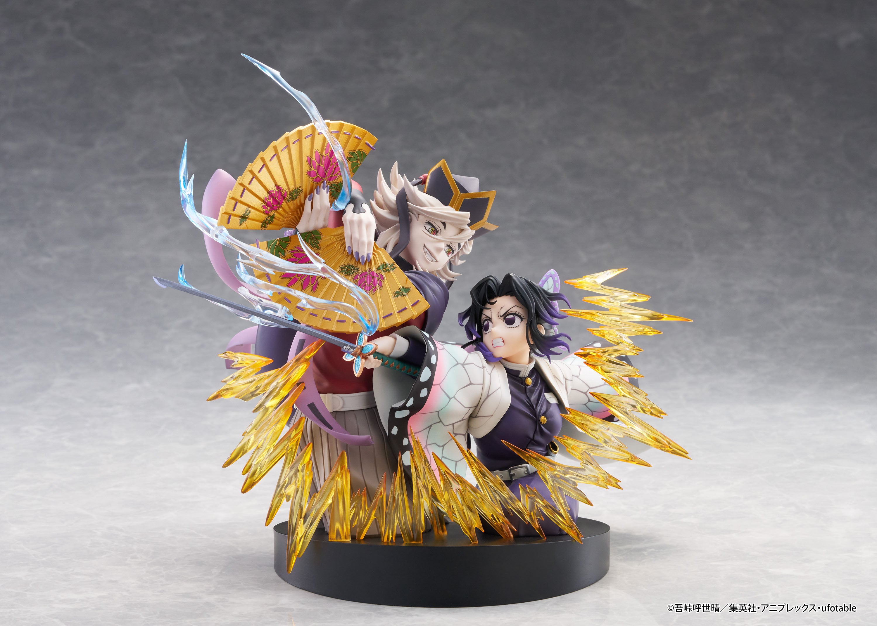 胡蝶しのぶ＆童磨 ノンスケールフィギュア – SOOTANG HOBBY