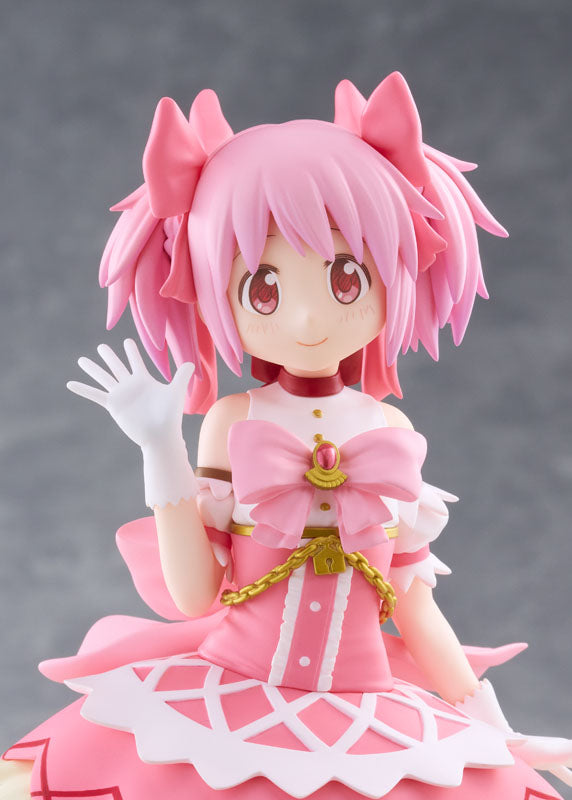 鹿目まどか ノンスケールフィギュア