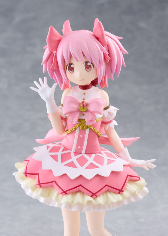 鹿目まどか ノンスケールフィギュア