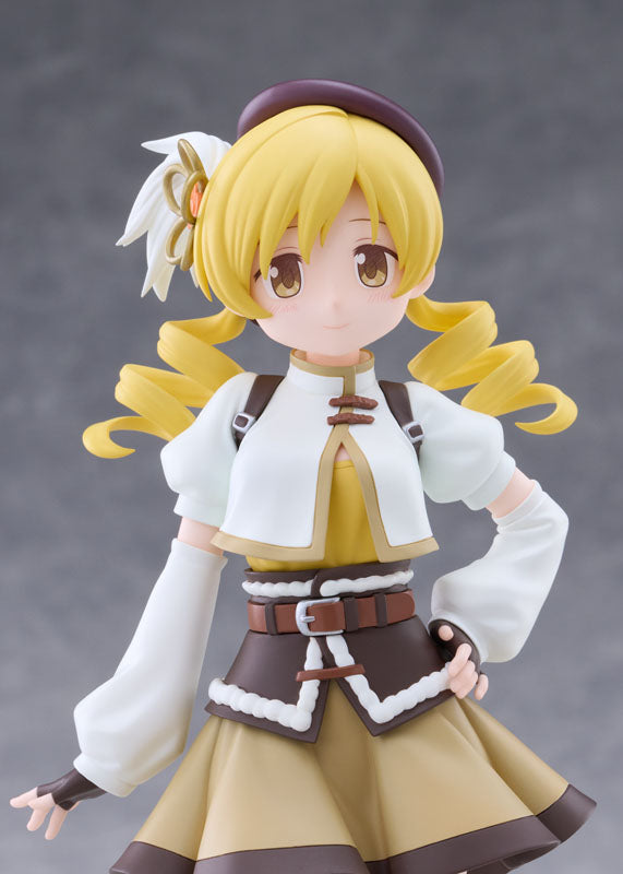 巴マミ ノンスケールフィギュア