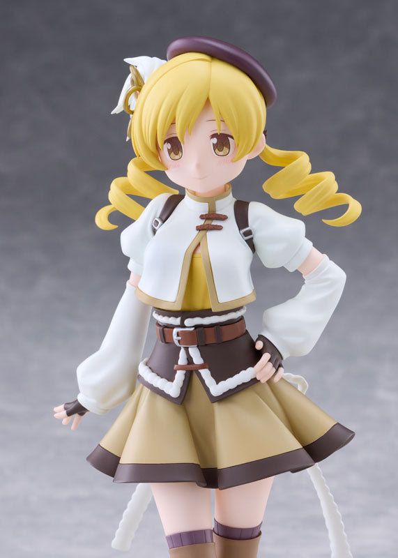 巴マミ ノンスケールフィギュア