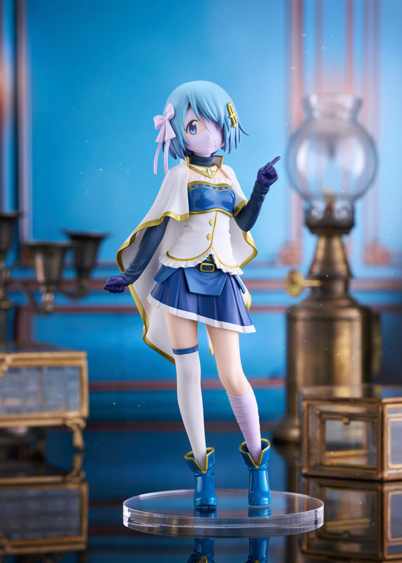 美樹さやか ノンスケールフィギュア