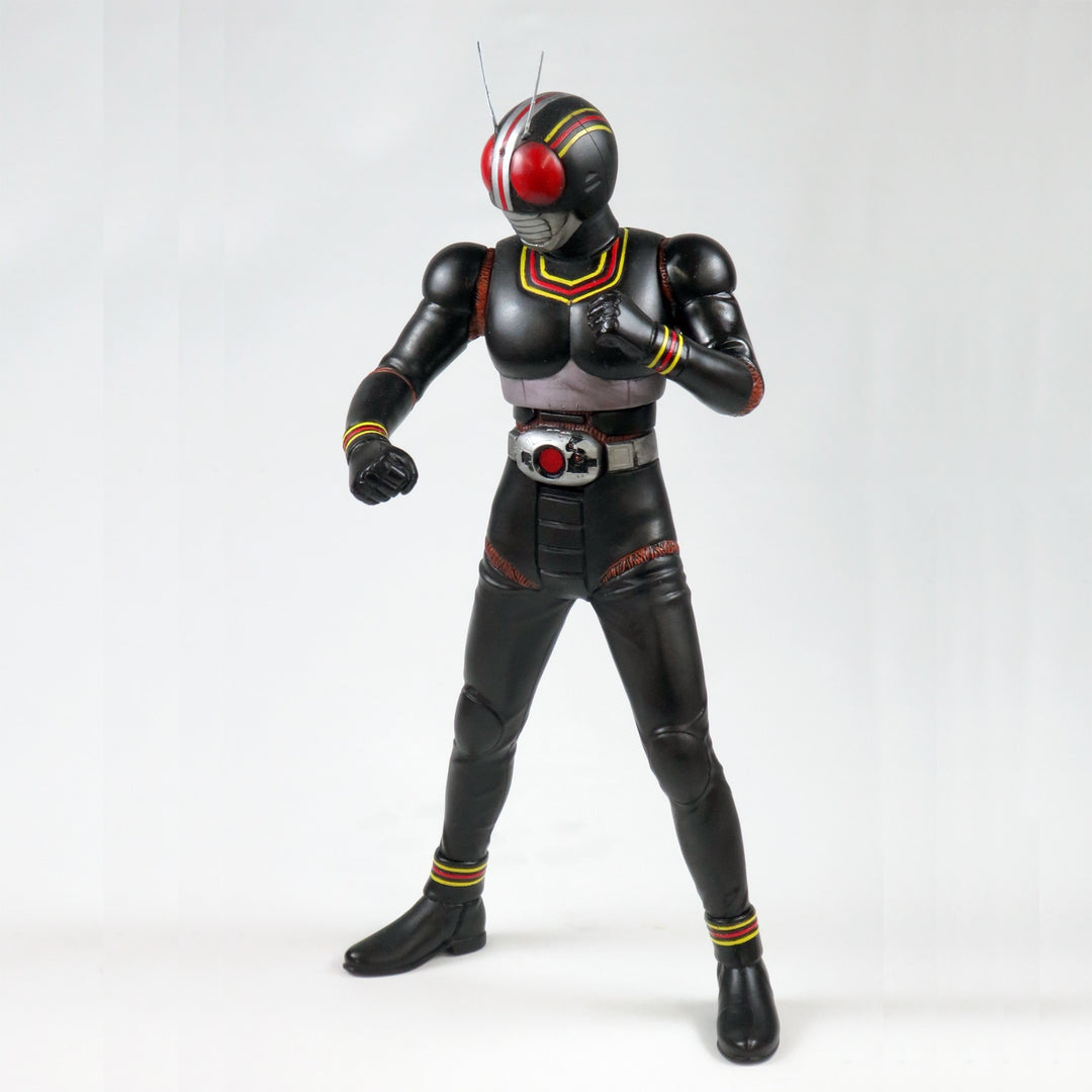 仮面ライダーBLACK ソフビキット復刻版