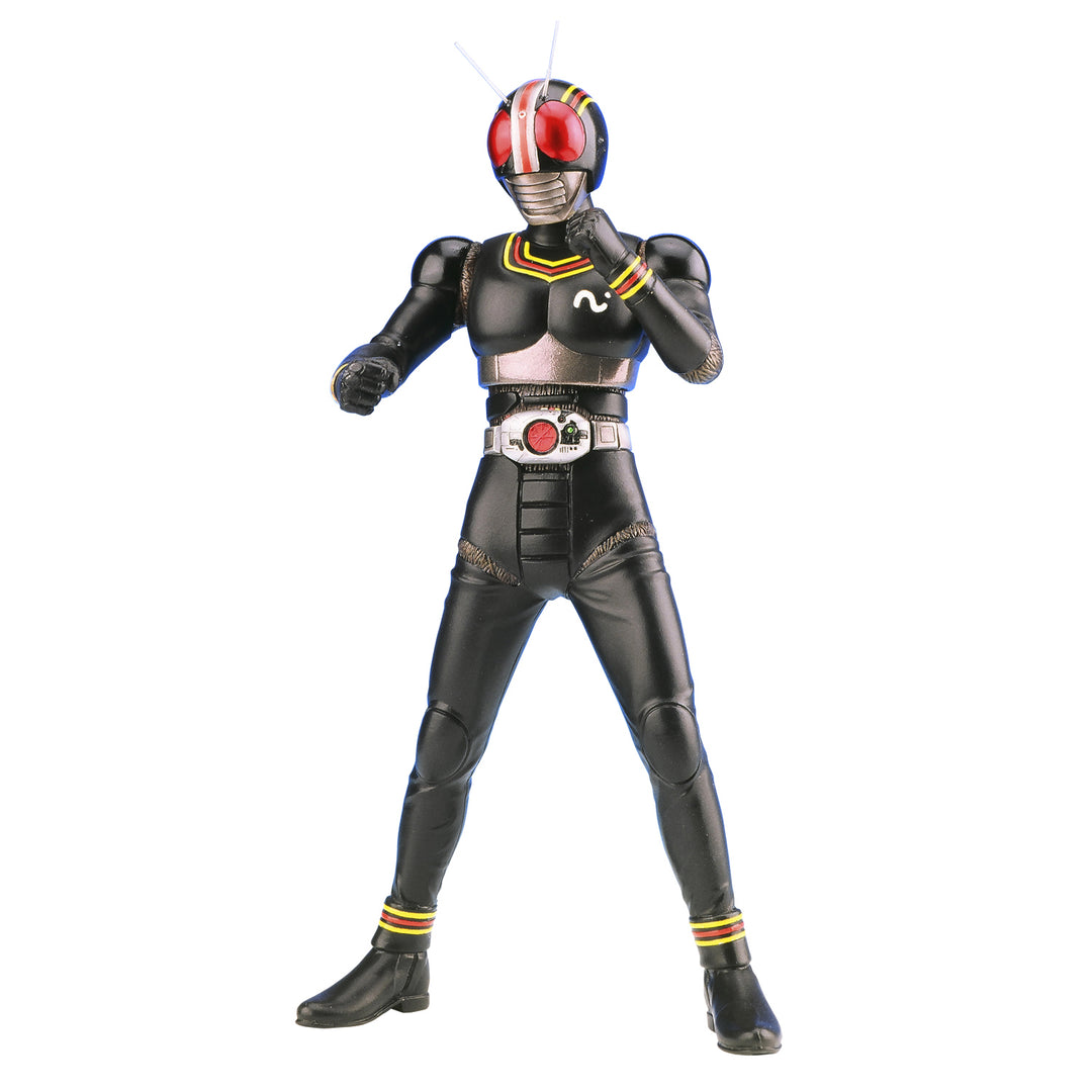 仮面ライダーBLACK ソフビキット復刻版