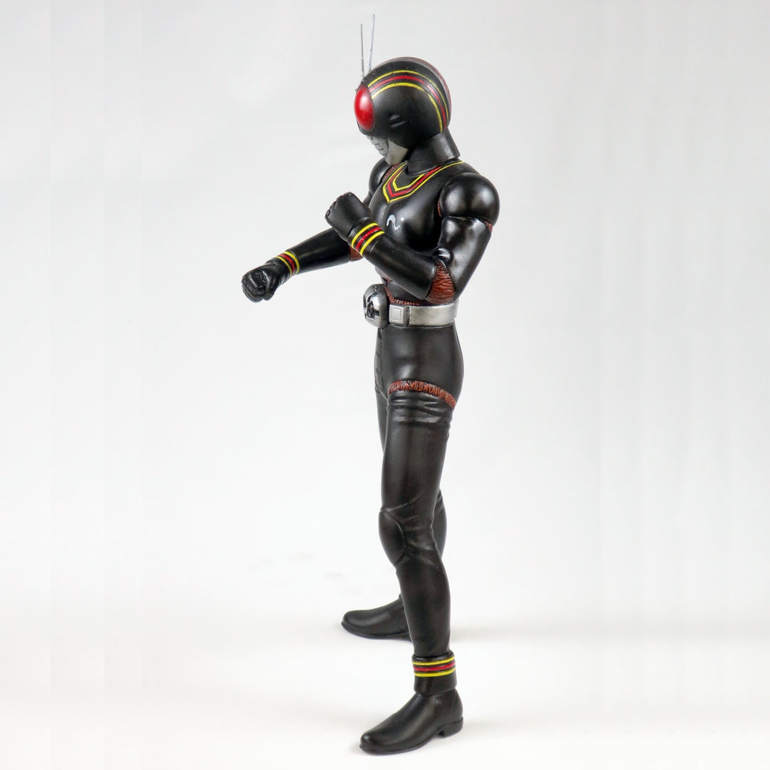 仮面ライダーBLACK ソフビキット復刻版