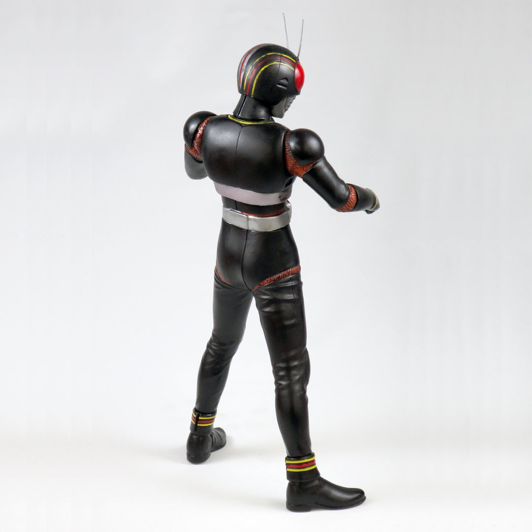 仮面ライダーBLACK ソフビキット復刻版