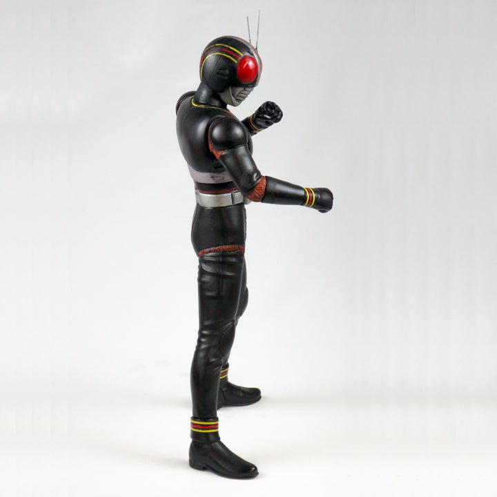 仮面ライダーBLACK ソフビキット復刻版