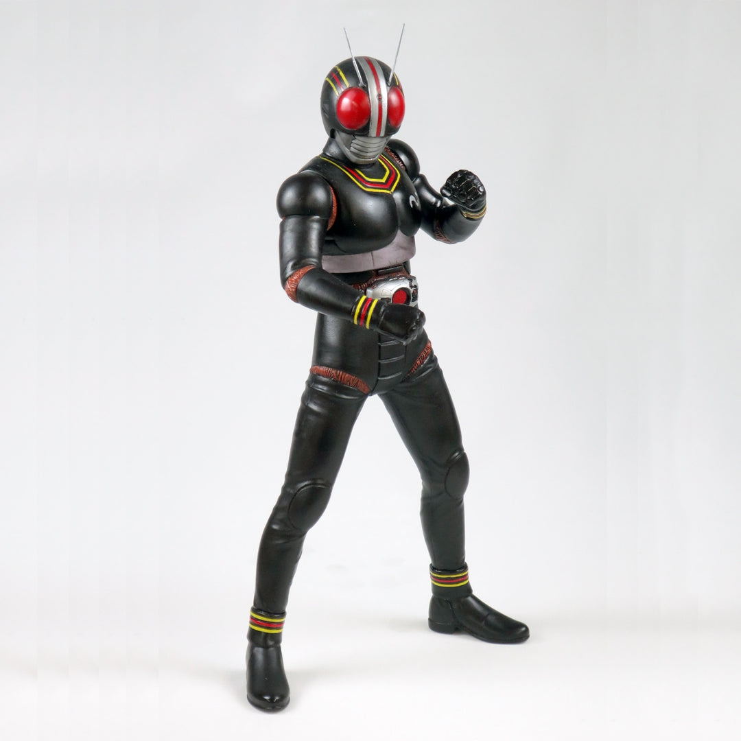 仮面ライダーBLACK ソフビキット復刻版