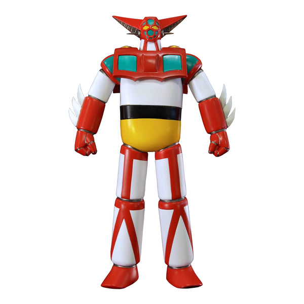 Amazon.co.jp: ポピー ゲッターロボ ソフビ人形 デッドストック