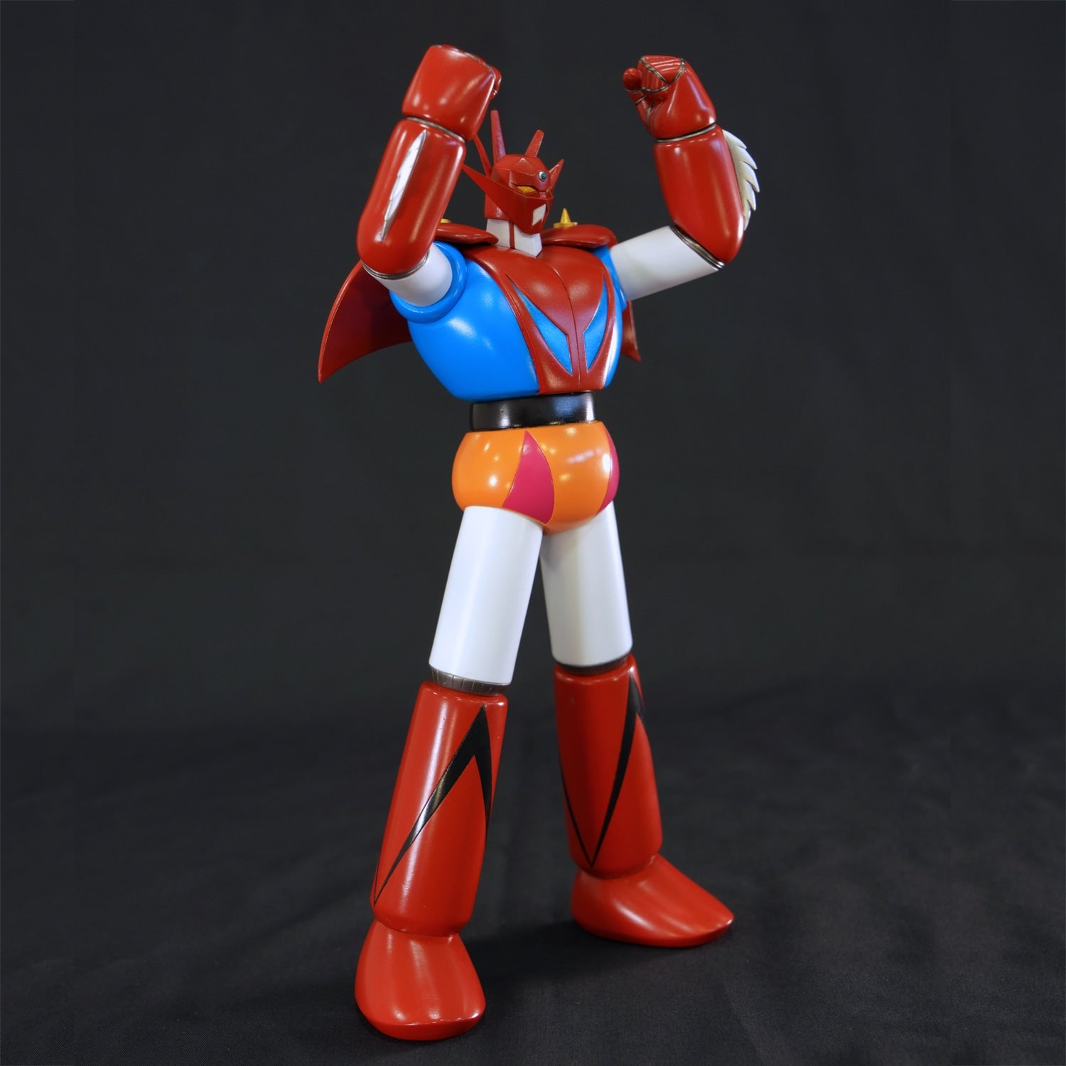 ゲッタードラゴン ソフビキット復刻版 – SOOTANG HOBBY
