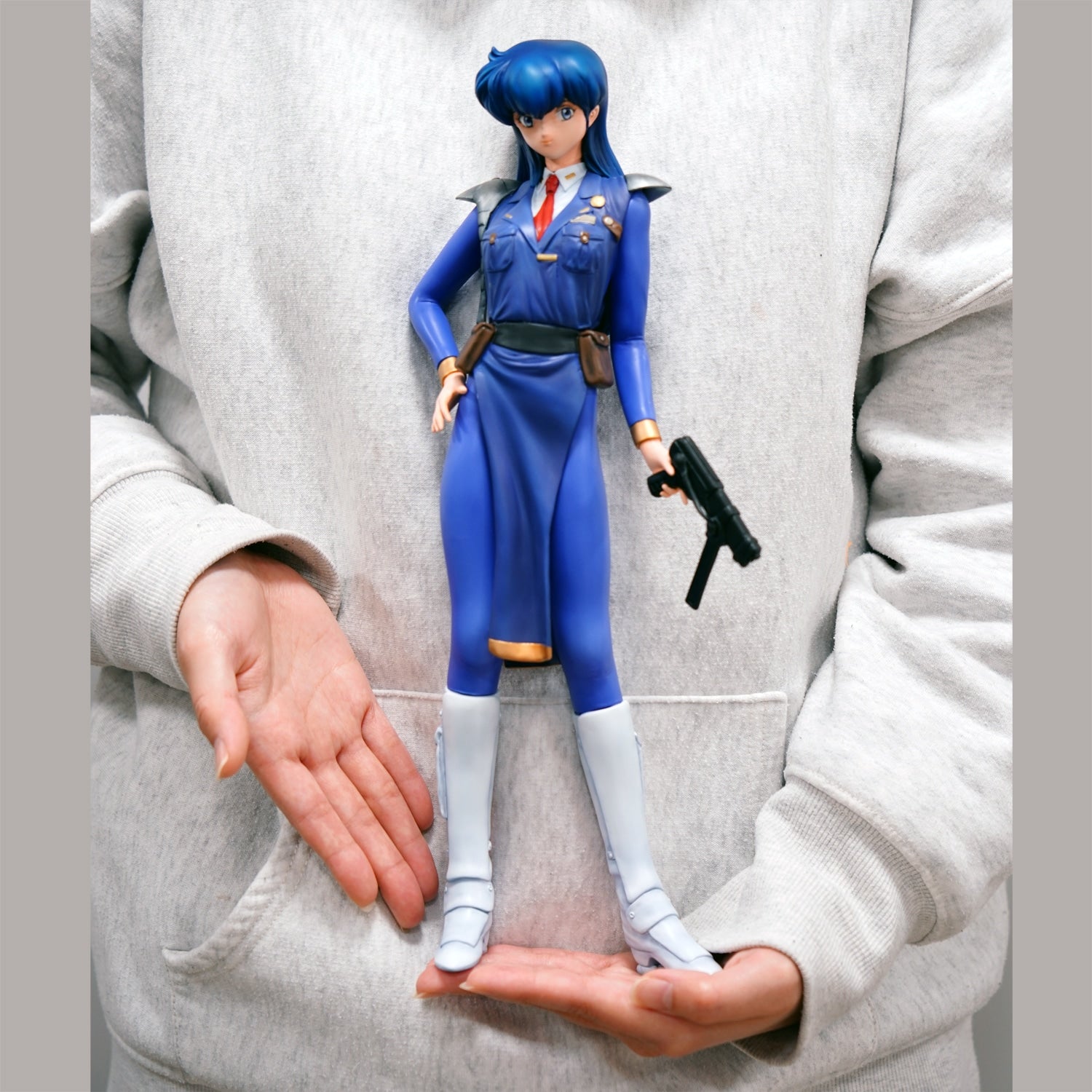 フカヤ 1/8 香津美リキュール＆剣皇グロスポリナー キャストキット ジャンク 香津美リキュール ソフビキット復刻版 1/5スケール – SOOTANG HOBBY