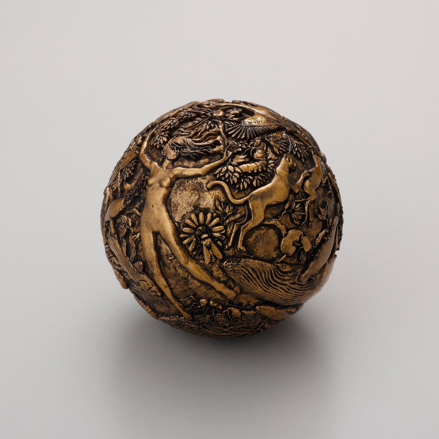 BOX販売]いのち球（だま） ミニチュアフィギュアコレクション -6個入り