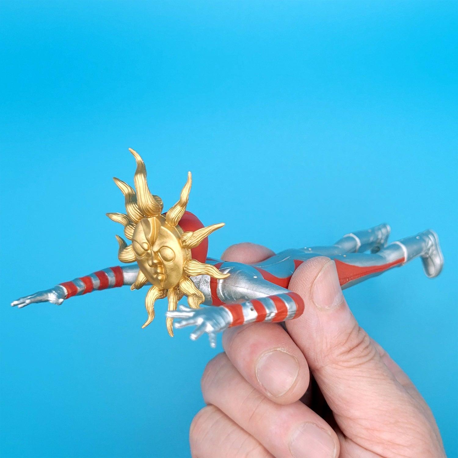 タローマン」ベンダブルアクションフィギュア – SOOTANG HOBBY