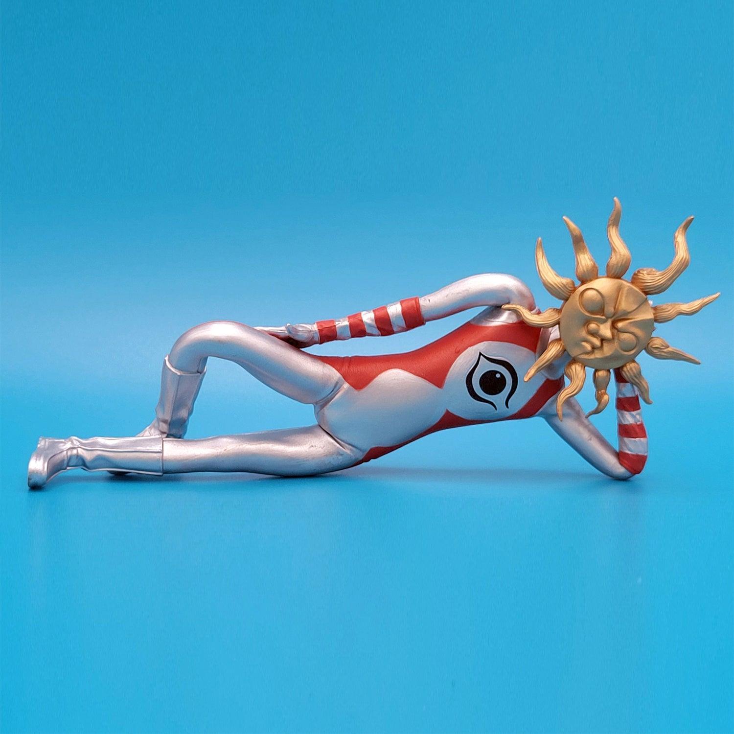 タローマン」ベンダブルアクションフィギュア – SOOTANG HOBBY