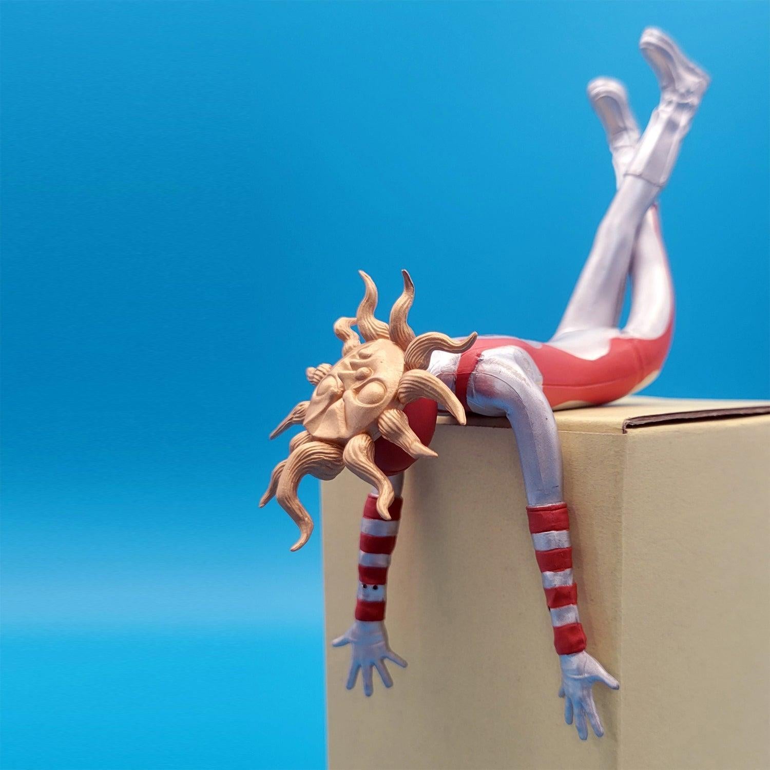 タローマン」ベンダブルアクションフィギュア – SOOTANG HOBBY