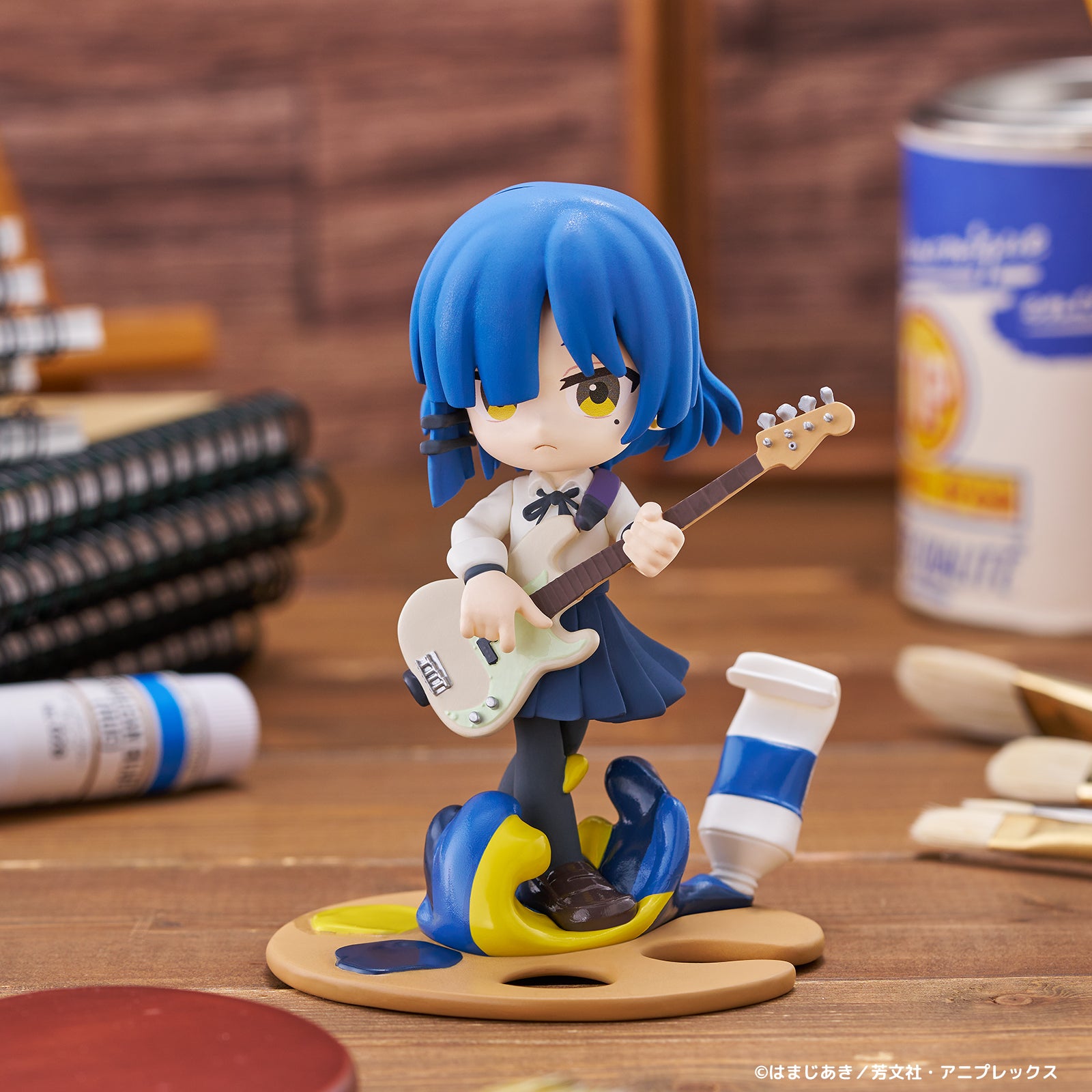 PalVerse Palé. 山田リョウ – SOOTANG HOBBY