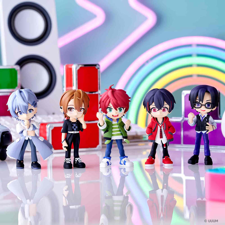 【再販】[BOX販売]PalVerse カラフルピーチ vol.1 -6個入りBOX-
