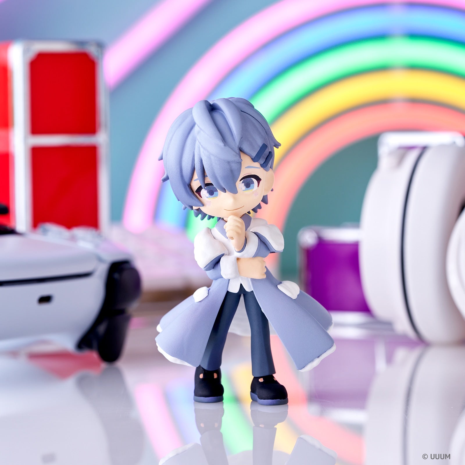 再販】[BOX販売]PalVerse カラフルピーチ vol.1 -6個入りBOX