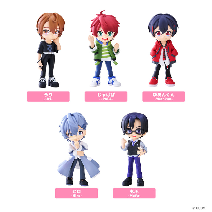 【再販】[BOX販売]PalVerse カラフルピーチ vol.1 -6個入りBOX-