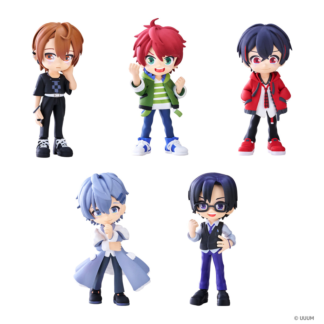 【再販】[BOX販売]PalVerse カラフルピーチ vol.1 -6個入りBOX-