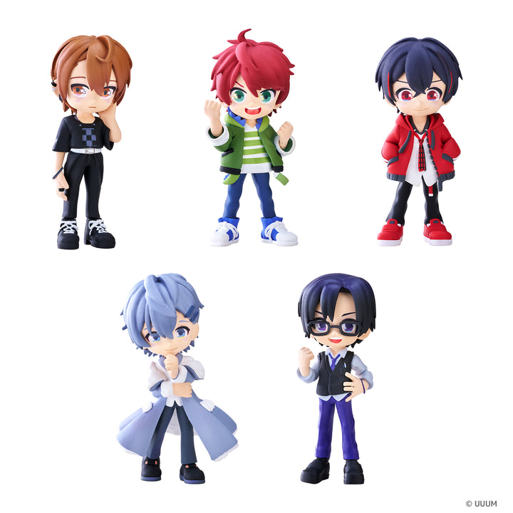 【再販】[BOX販売]PalVerse カラフルピーチ vol.1 -6個入りBOX-