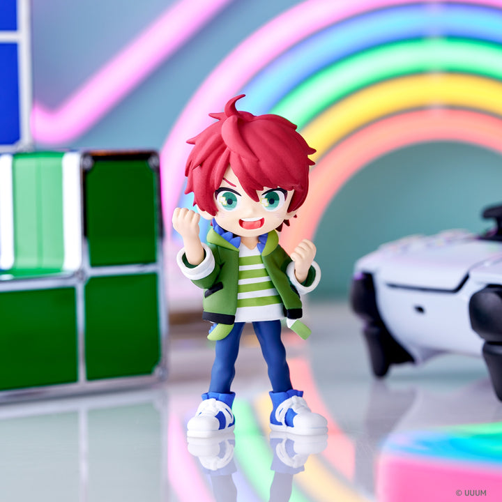 【再販】[BOX販売]PalVerse カラフルピーチ vol.1 -6個入りBOX-