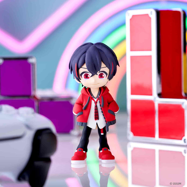 【再販】[BOX販売]PalVerse カラフルピーチ vol.1 -6個入りBOX-