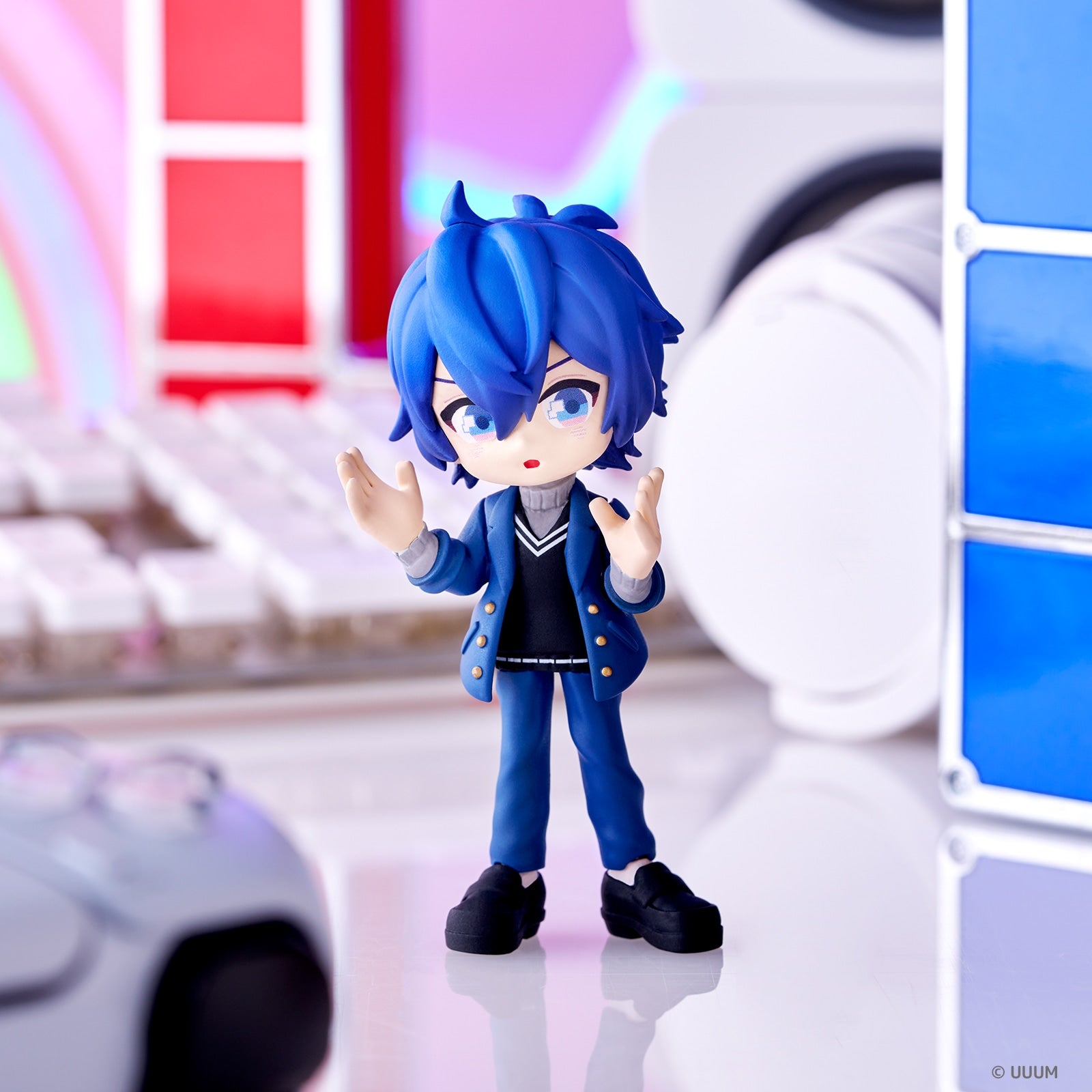 再販】[BOX販売]PalVerse カラフルピーチ vol.2 -6個入りBOX