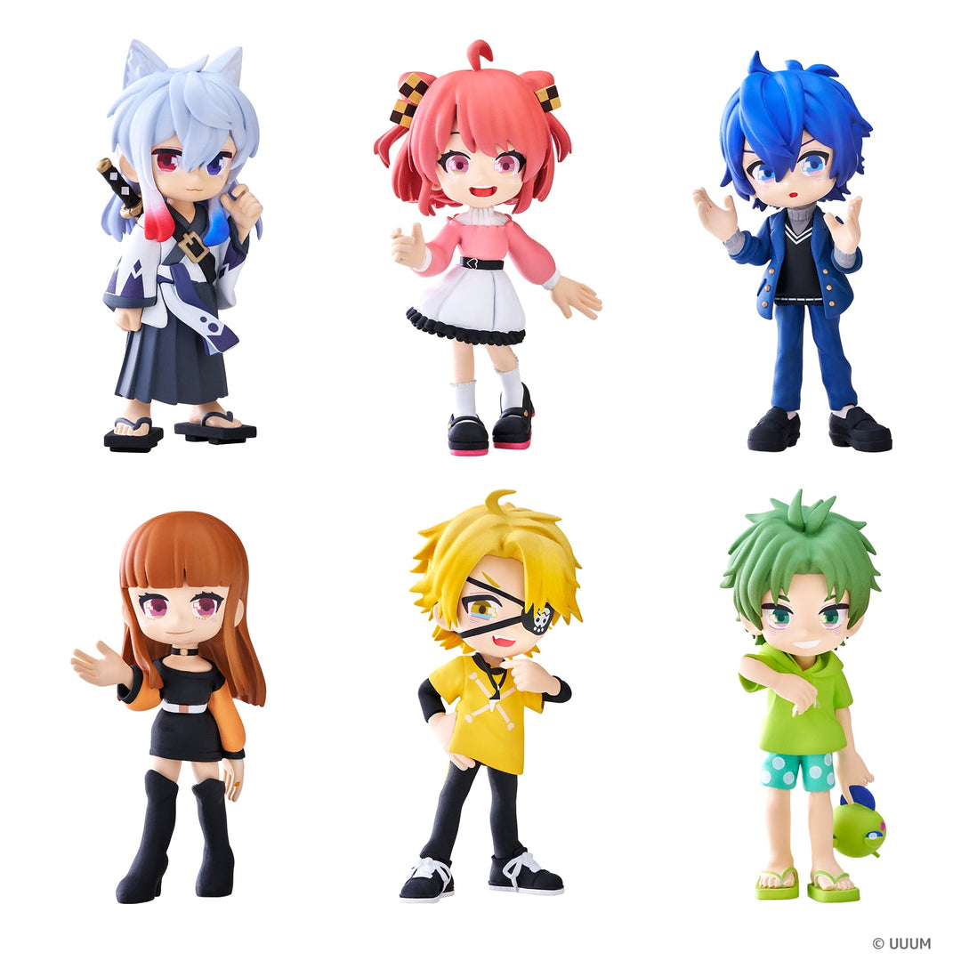 【再販】[BOX販売]PalVerse カラフルピーチ vol.2 -6個入りBOX-