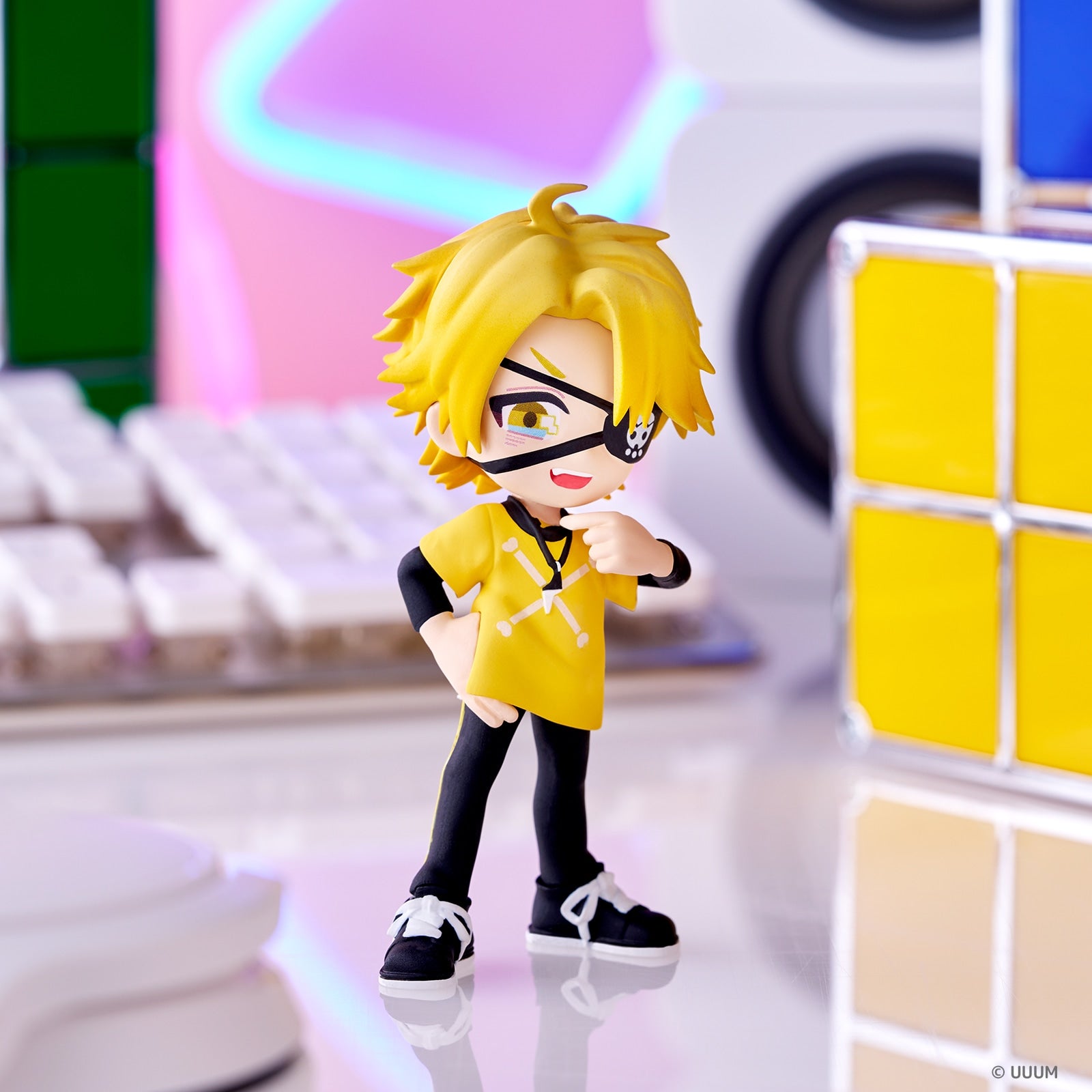 再販】[BOX販売]PalVerse カラフルピーチ vol.2 -6個入りBOX
