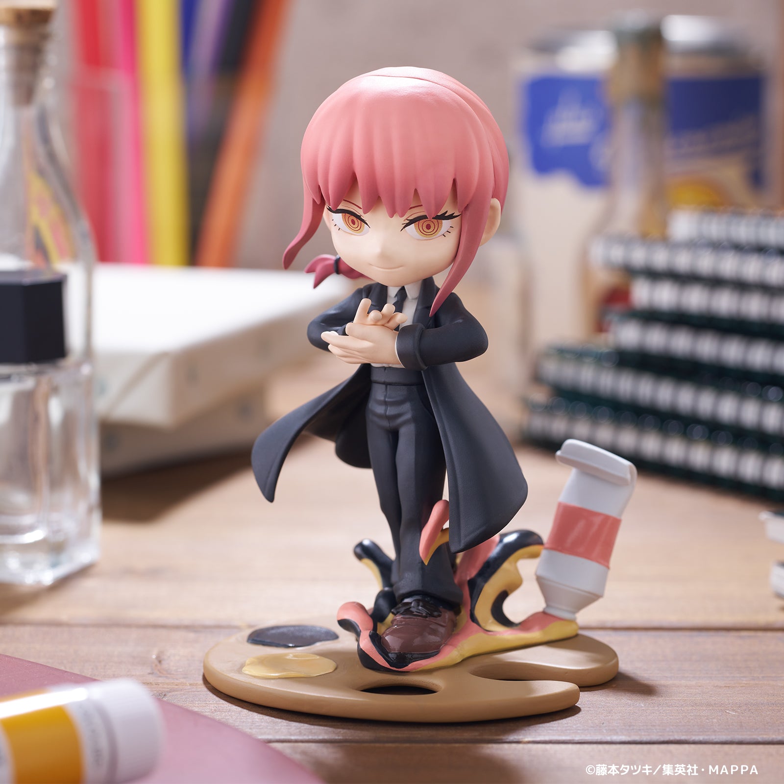PalVerse Palé. マキマ – SOOTANG HOBBY