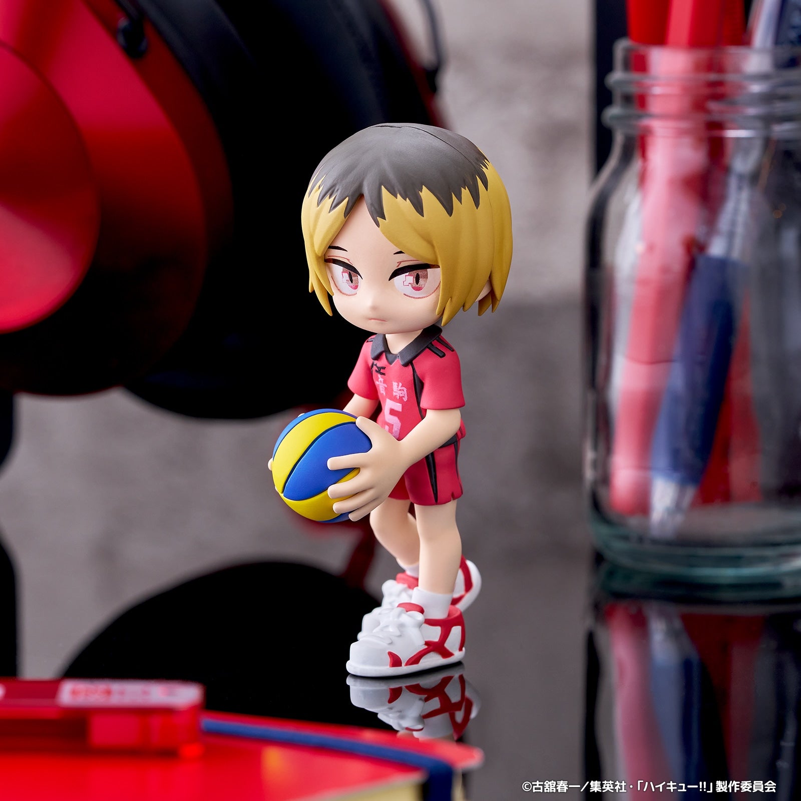 ハイキュー PalVerse 1BOX 新品未開封 パルバース コンプリート