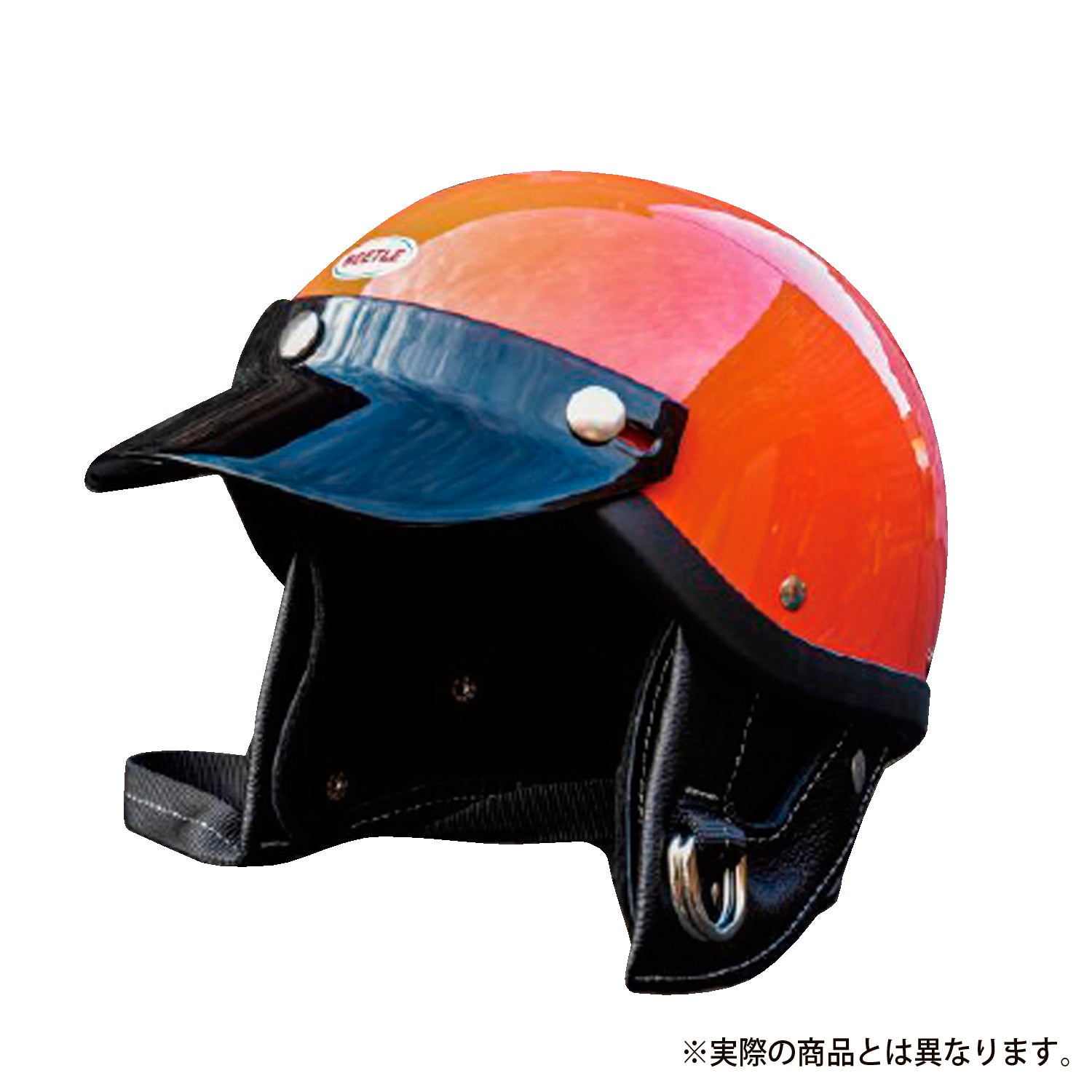 BOX販売]OCEANBEETLE ミニチュアヘルメットコレクション BOX edition