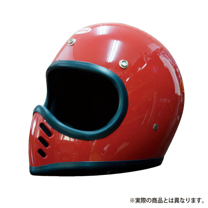 [BOX販売]OCEANBEETLE ミニチュアヘルメットコレクション BOX edition -6個入りBOX-