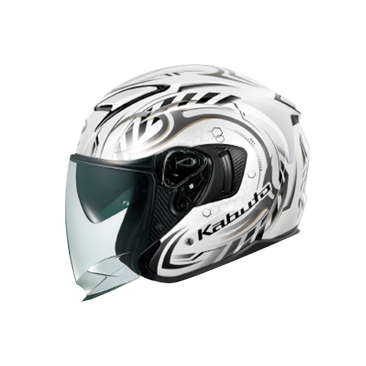[BOX販売]Kabuto EXCEED-2 ミニチュアヘルメットキーホルダー BOXエディション -6個入りBOX-