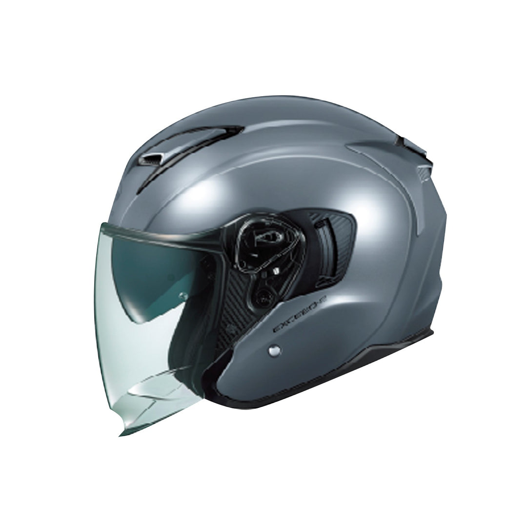 [BOX販売]Kabuto EXCEED-2 ミニチュアヘルメットキーホルダー BOXエディション -6個入りBOX-