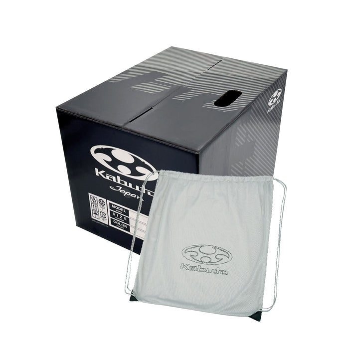 [BOX販売]Kabuto EXCEED-2 ミニチュアヘルメットキーホルダー BOXエディション -6個入りBOX-