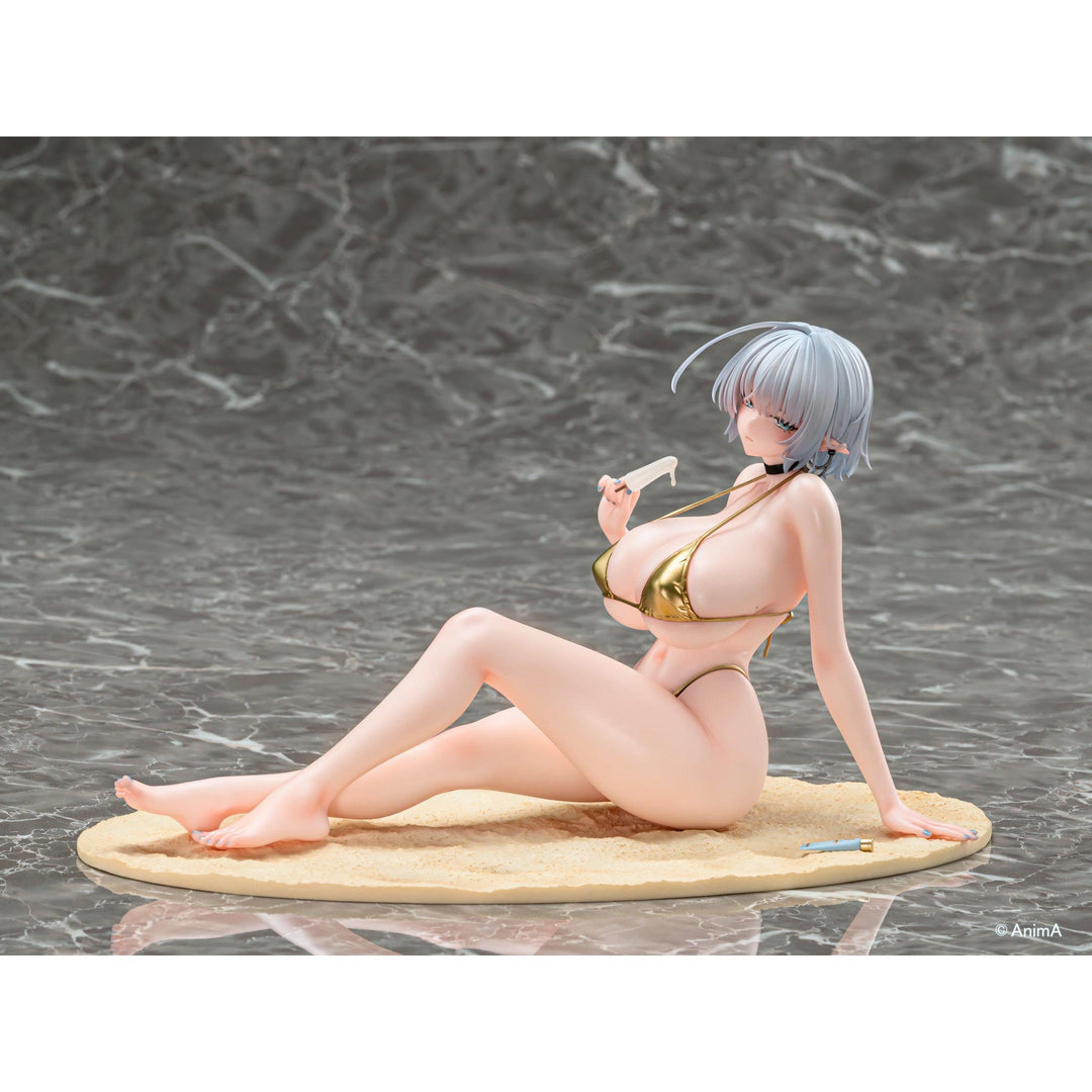 『ナオフィリア ビキニver.』  illustration by AnimA 完成品フィギュア 1/6スケール