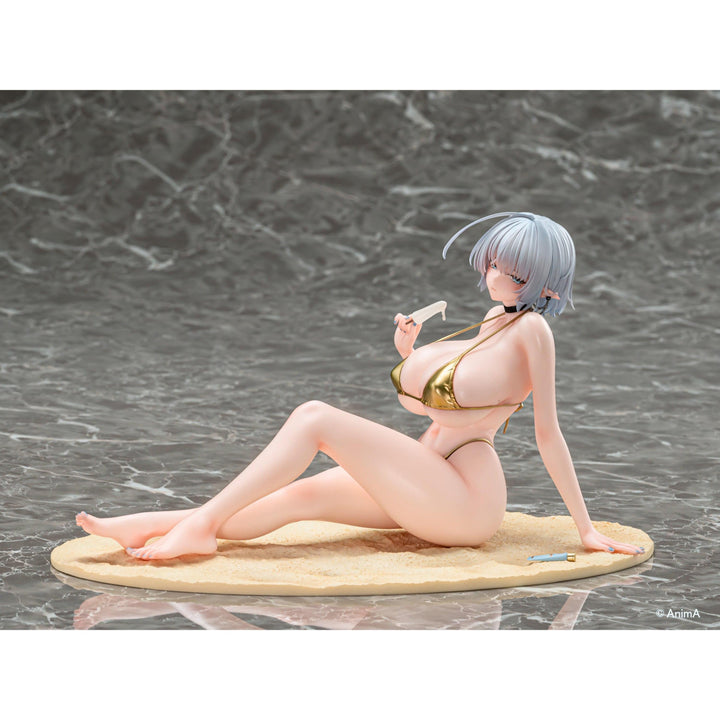 『ナオフィリア ビキニver.』  illustration by AnimA 完成品フィギュア 1/6スケール