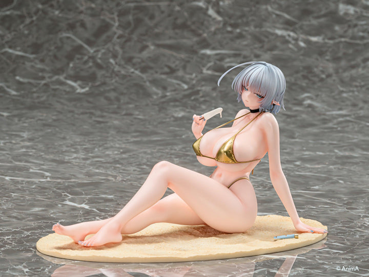 『ナオフィリア ビキニver.』  illustration by AnimA 完成品フィギュア 1/6スケール