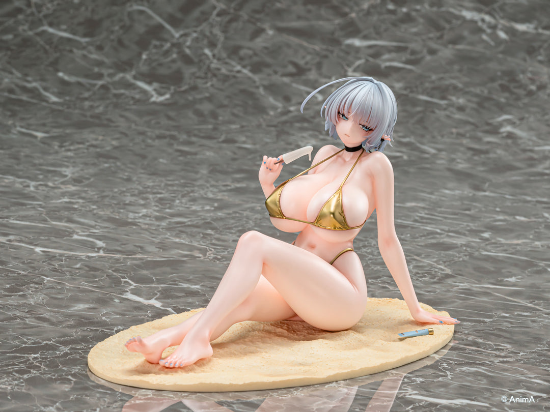 『ナオフィリア ビキニver.』  illustration by AnimA 完成品フィギュア 1/6スケール