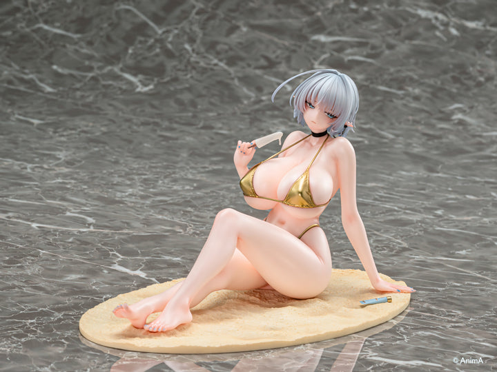 『ナオフィリア ビキニver.』  illustration by AnimA 完成品フィギュア 1/6スケール