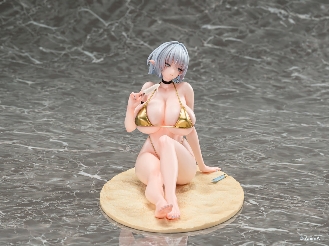 『ナオフィリア ビキニver.』  illustration by AnimA 完成品フィギュア 1/6スケール
