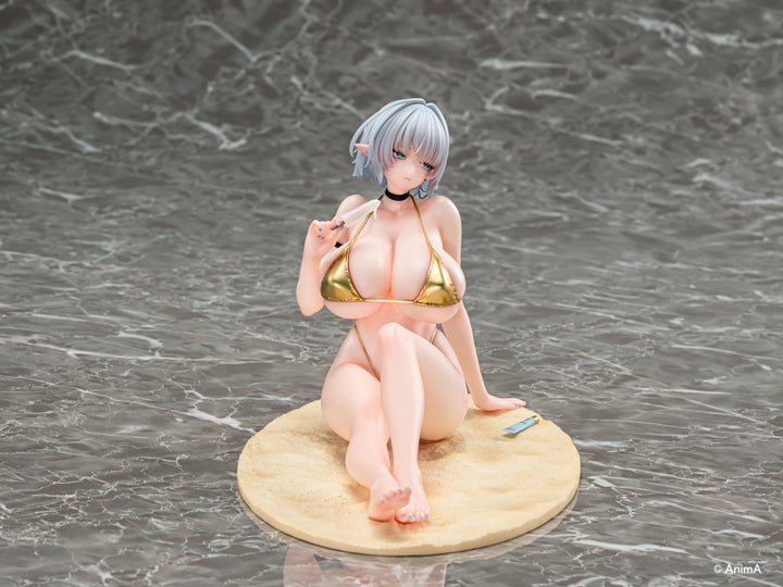 『ナオフィリア ビキニver.』  illustration by AnimA 完成品フィギュア 1/6スケール