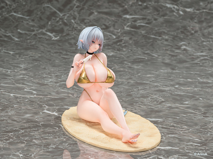 『ナオフィリア ビキニver.』  illustration by AnimA 完成品フィギュア 1/6スケール