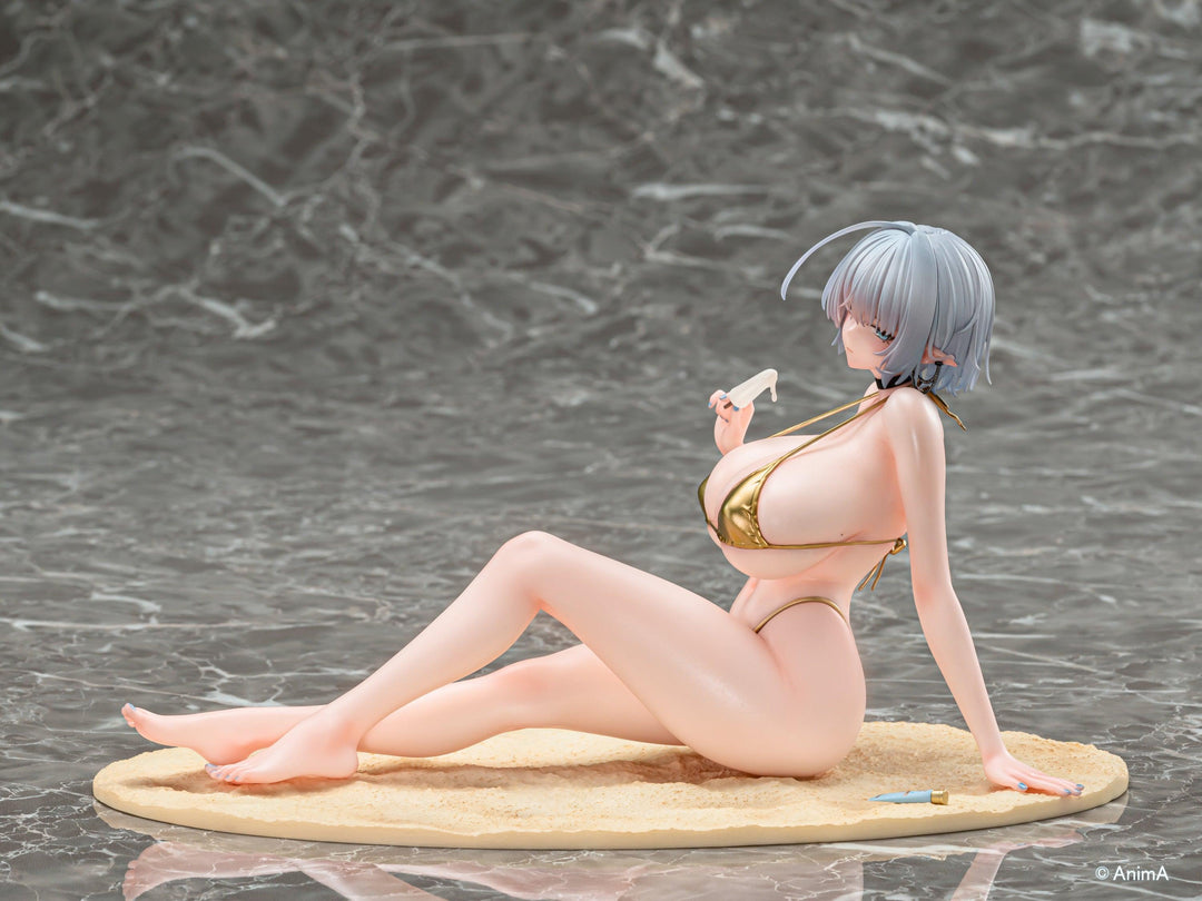 『ナオフィリア ビキニver.』  illustration by AnimA 完成品フィギュア 1/6スケール