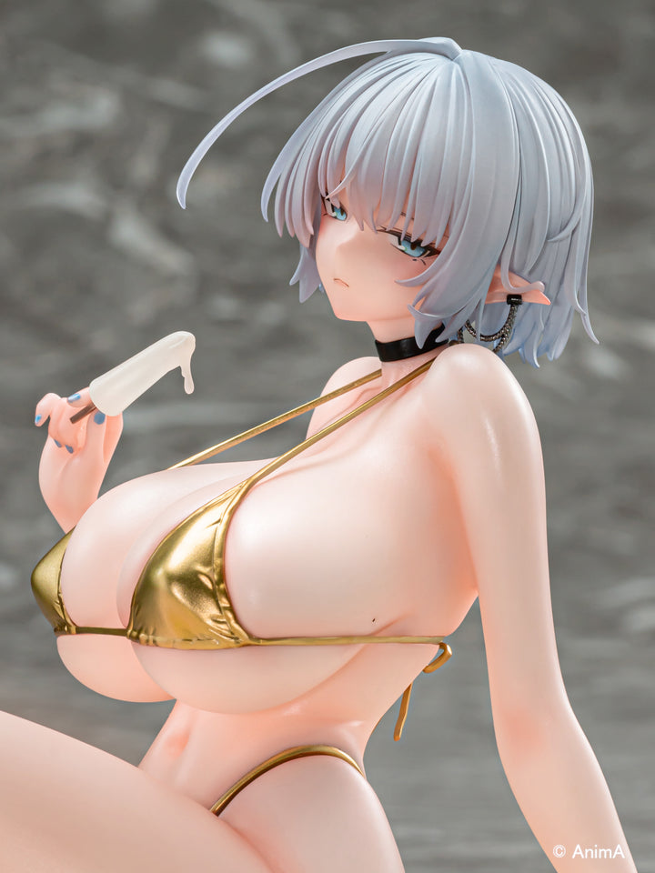 『ナオフィリア ビキニver.』  illustration by AnimA 完成品フィギュア 1/6スケール