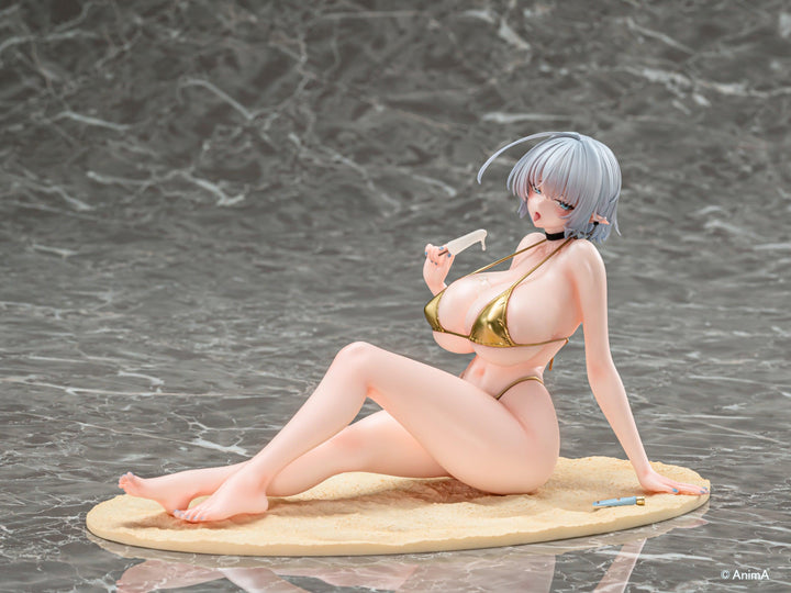 『ナオフィリア ビキニver.』  illustration by AnimA 完成品フィギュア 1/6スケール