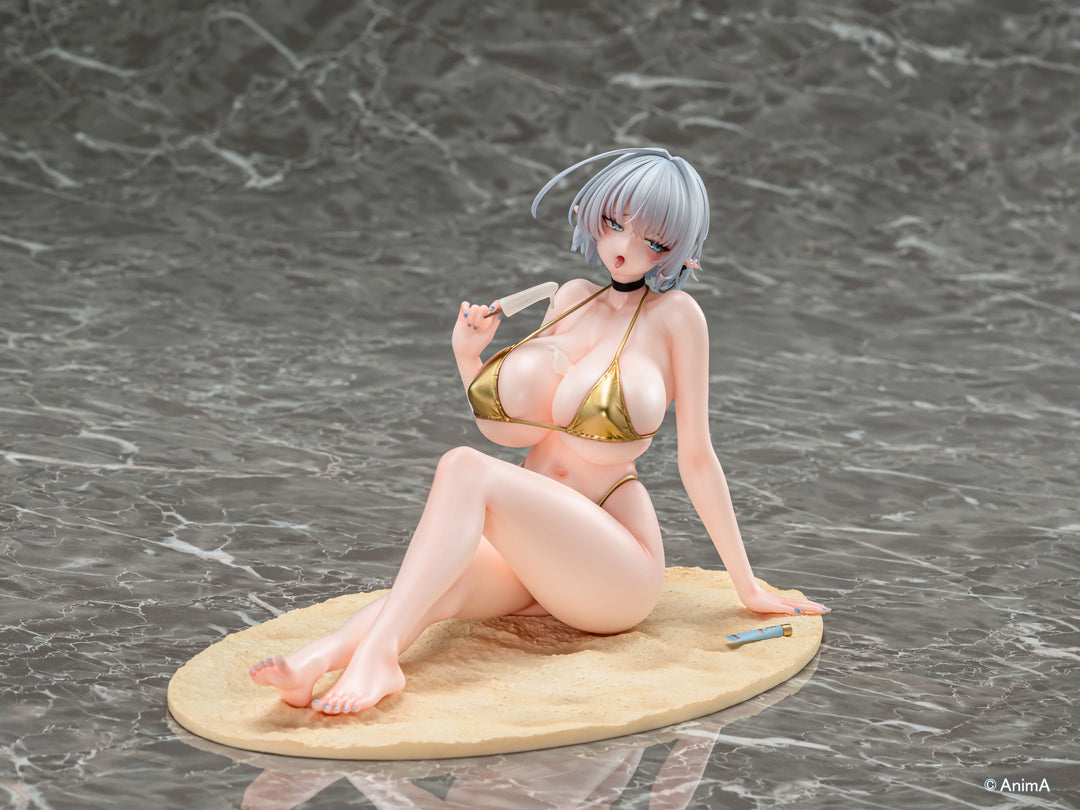 『ナオフィリア ビキニver.』  illustration by AnimA 完成品フィギュア 1/6スケール